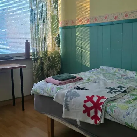 Pankkikallio 14 Apartament