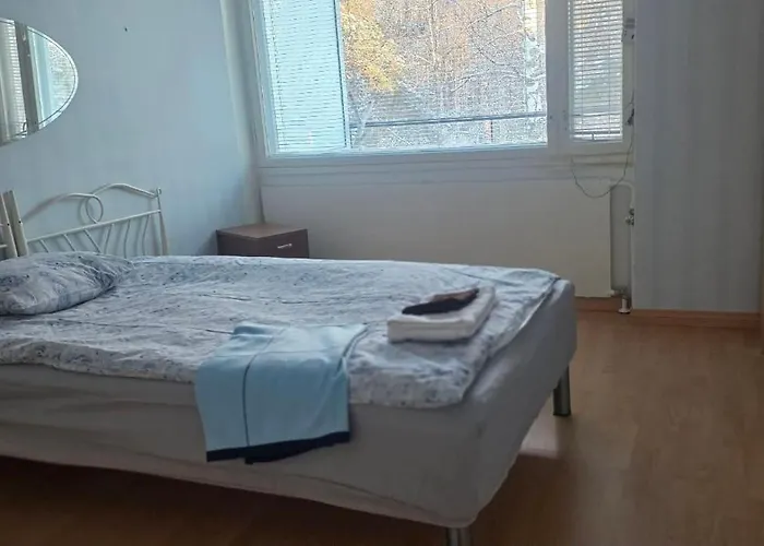 Pankkikallio 14 * Sorsakoski