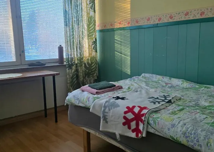 Pankkikallio 14 Apartament