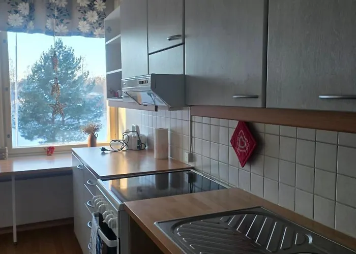 Apartament Pankkikallio 14 *